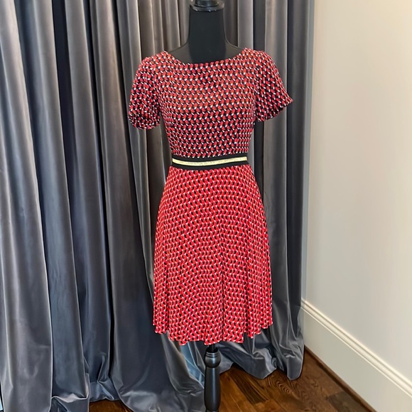 NWOT Maeve/ Anthropologie Dress Size 0 - Picture 1 of 4